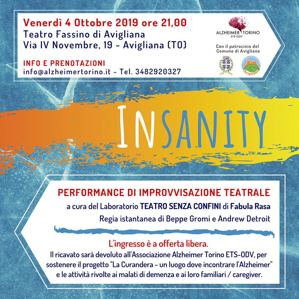 Insanity - 4 ottobre